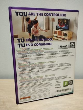 Kinect adventures xbox360