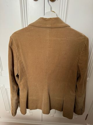 Blazer pana camel