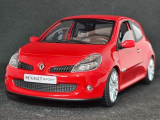 Renault Clio Sport RS 3 