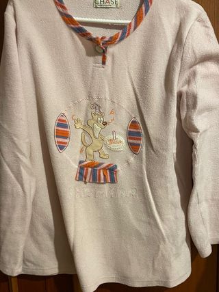 Pijama mujer