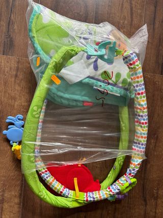 Gimnasio Bebe FisherPrice