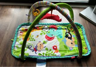 Gimnasio Bebe FisherPrice