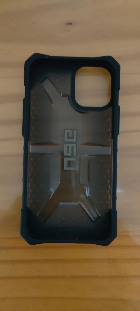 Funda bumper marca BAG iPhone 12 mini