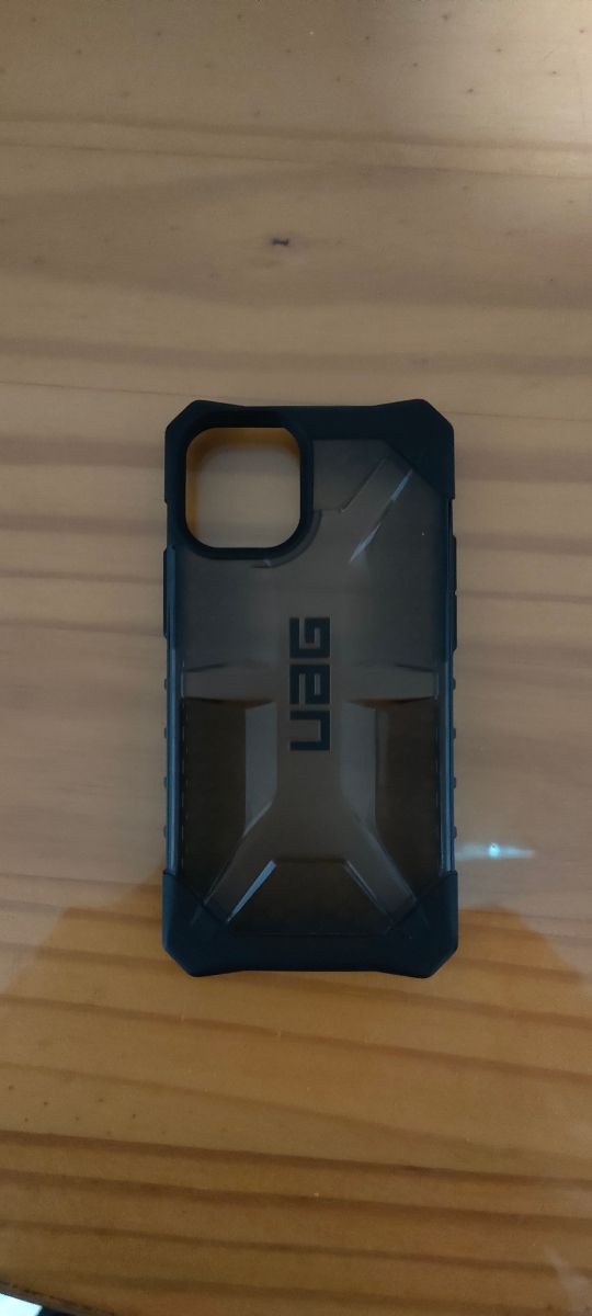 Funda bumper marca BAG iPhone 12 mini