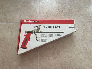 Pistola para espuma Fischer
