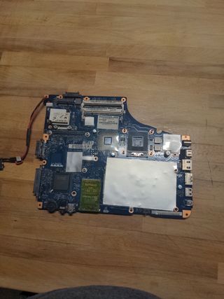 Placa base LA-4571P