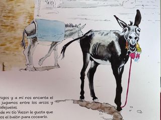 Libro del Artista Valenciano Carlos Andújar