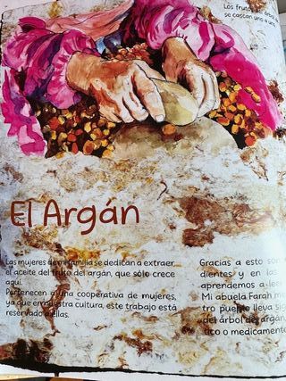 Libro del Artista Valenciano Carlos Andújar