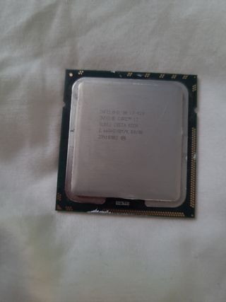 Cpu i7 computer fisso