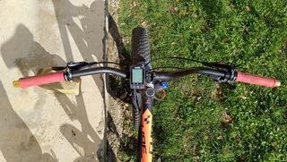 Cube Nutrail Fat Bike
