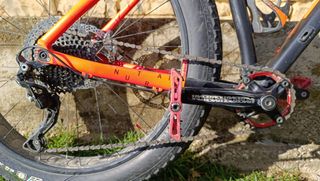 Cube Nutrail Fat Bike