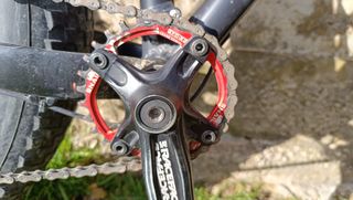 Cube Nutrail Fat Bike