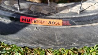Cube Nutrail Fat Bike
