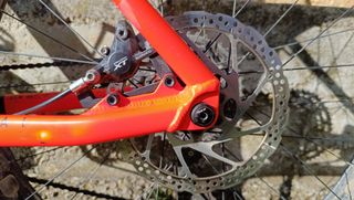 Cube Nutrail Fat Bike