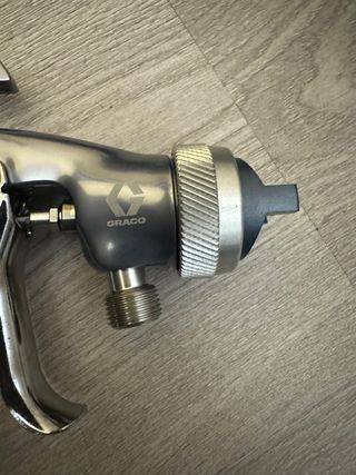 Pistola de pintura profesional GRACO AirPro HVLP