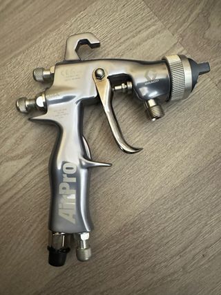 Pistola de pintura profesional GRACO AirPro HVLP