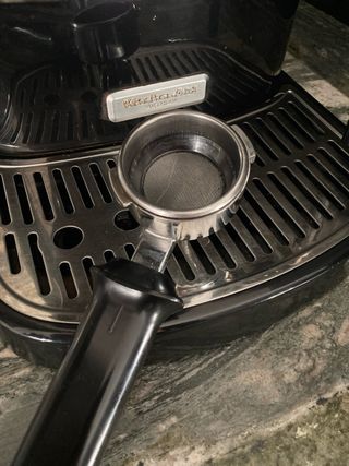 cafetera Kichenaid Artisan Pro