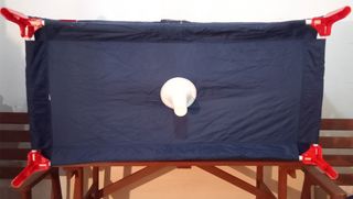 Cuna parque plegable