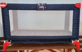 Cuna parque plegable