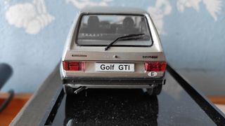 Maqueta Golf GTI 1