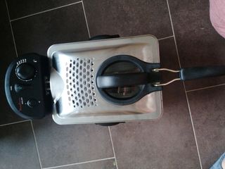 Freidora moulinex easy pro