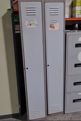 ARCHIVADORES METÁLICOS