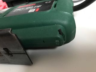 Sierra de calar (Bosch)