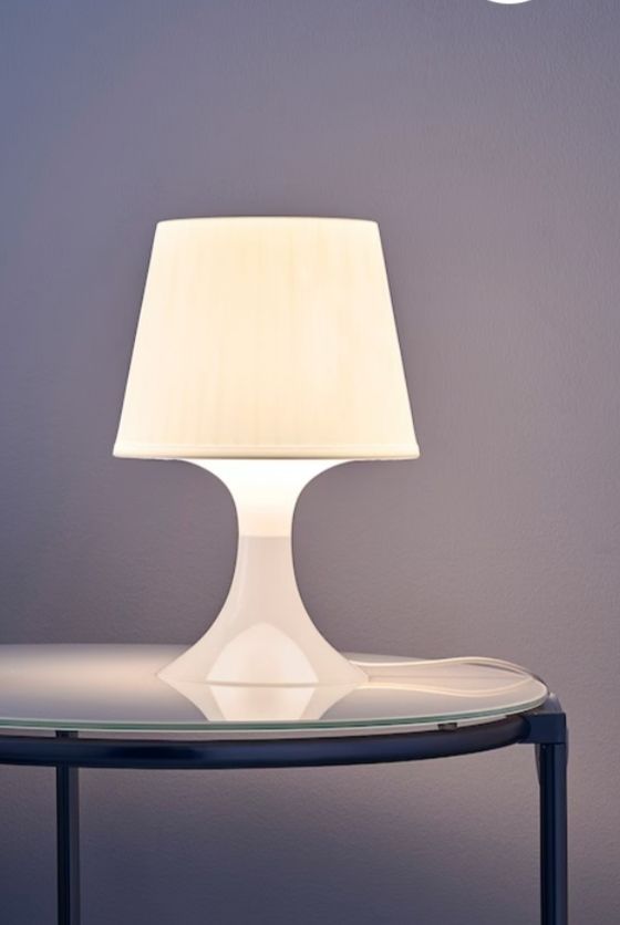 Lámpara Ikea