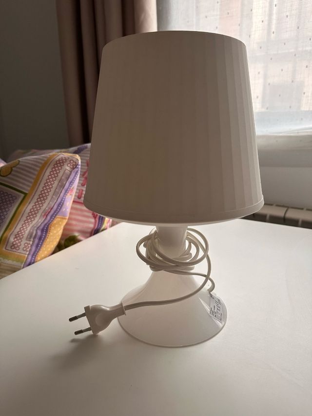 Lámpara Ikea