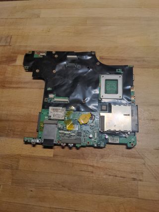 Placa base MS-1791
