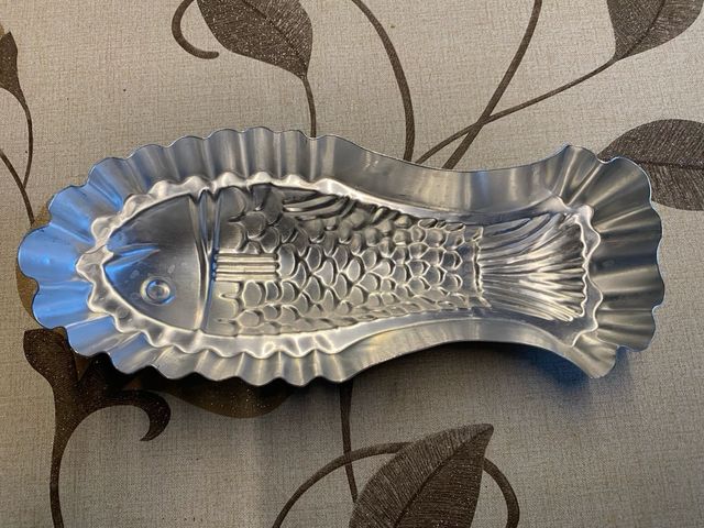 Stampo pesce cucina 27 cm