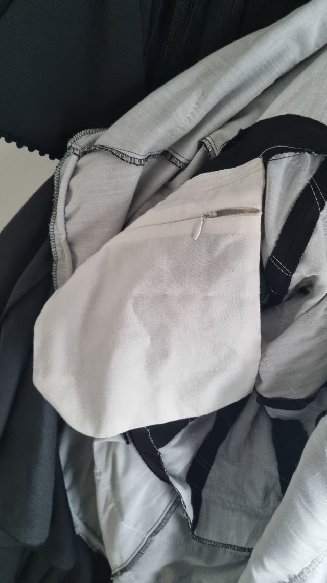 Vestido flamenca Micaela Villa