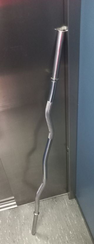 28MM 30MM BARRA Z ZETA DE 1,20CM