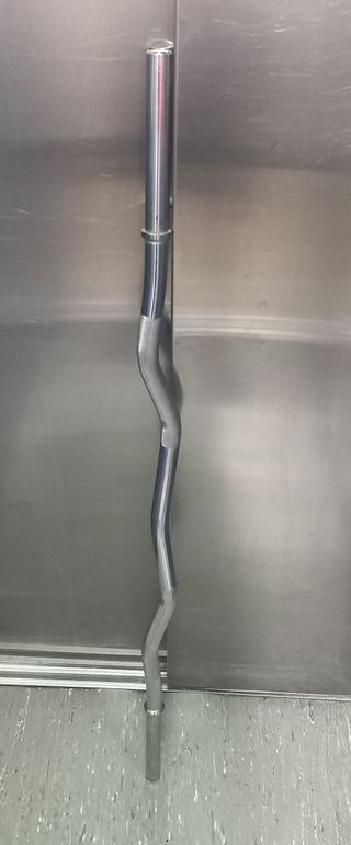 28MM 30MM BARRA Z ZETA DE 1,20CM