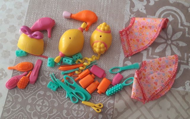 Toelettatura per cani Barriguitas.