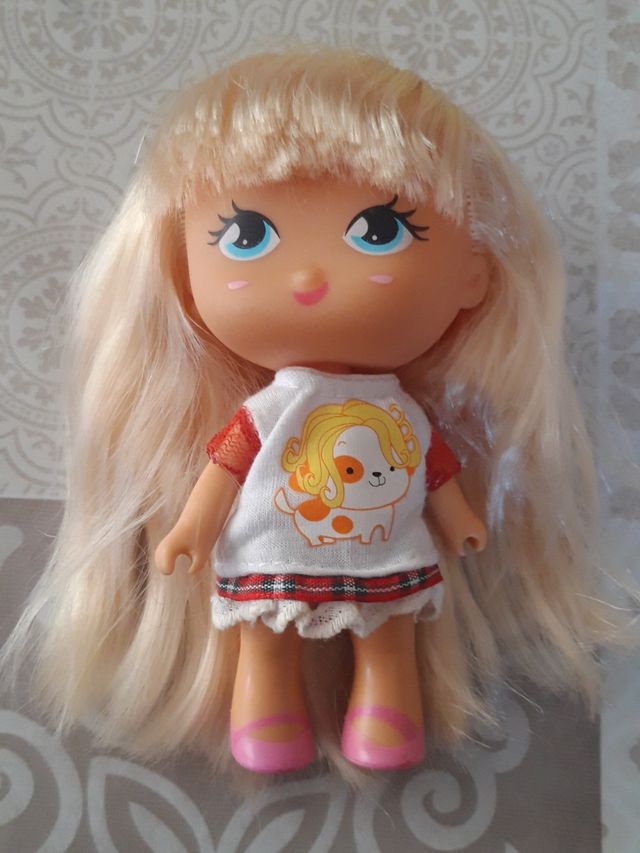 Toelettatura per cani Barriguitas.