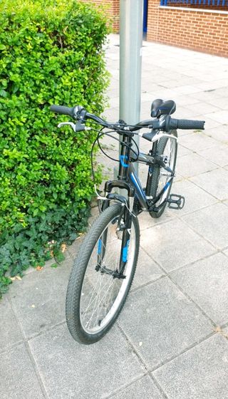 Bicicleta Conor 24'
