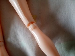 Muñeca estilo Barbie