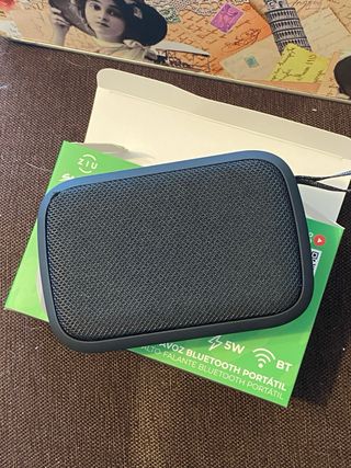 Altavoz inalambrico