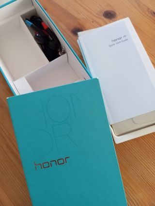 Móvil - Honor 6 - smartphone