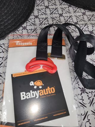 REBAJO!!!!Silla coche Baby Auto