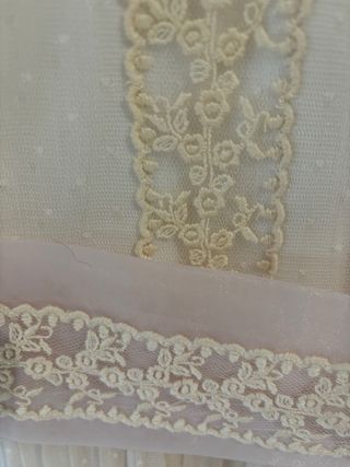 vestido comunion 120