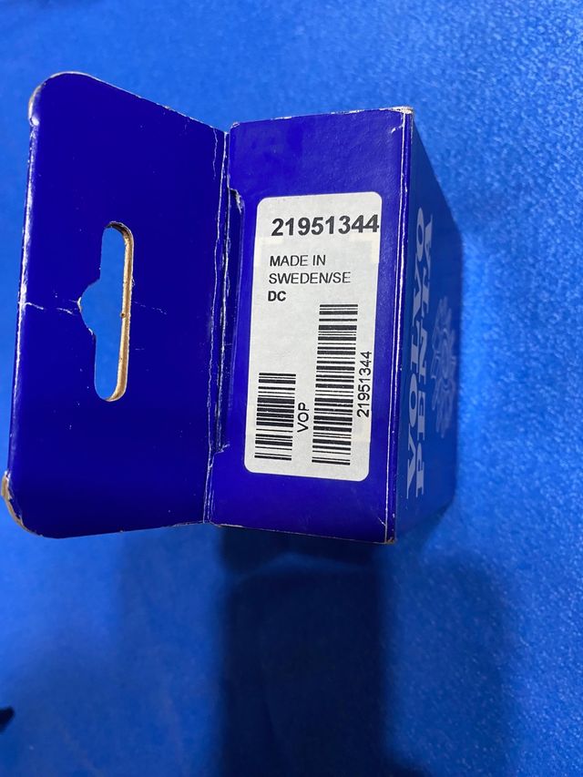 girante pompa acqua volvo penta