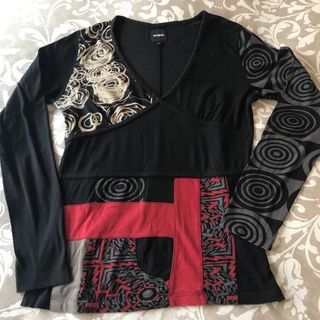 Camiseta Desigual 