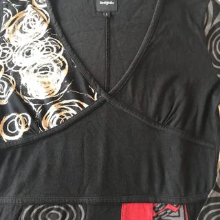 Camiseta Desigual 