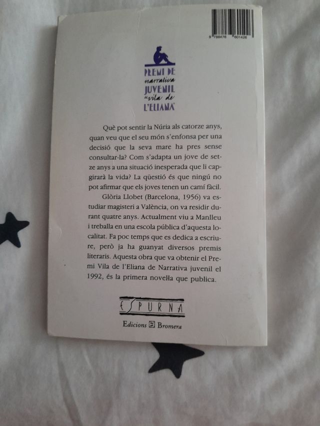 Què t'angoixa,Núria?