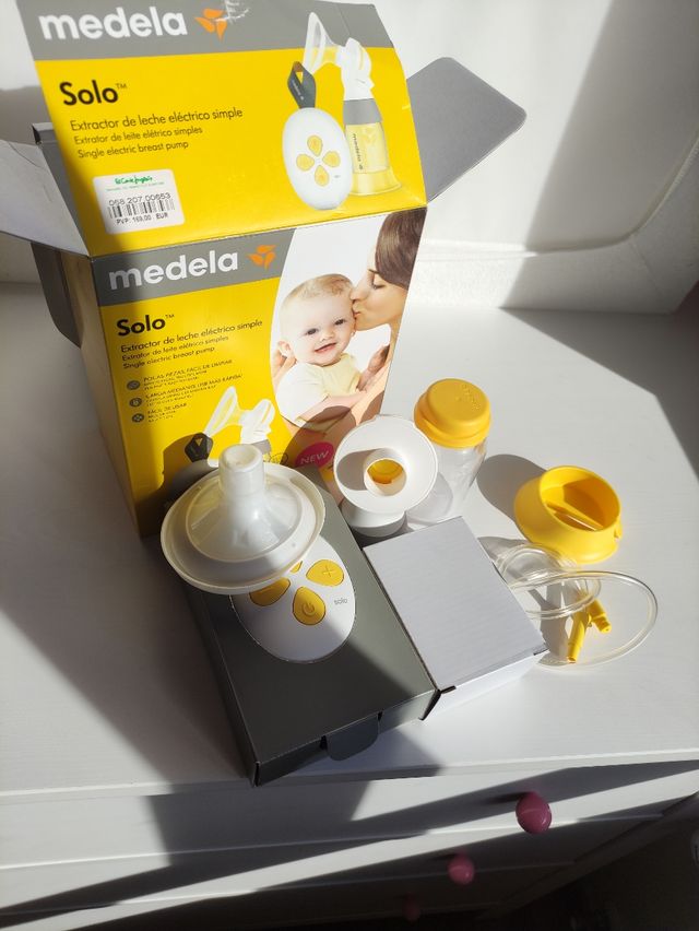 Sacaleches Medela