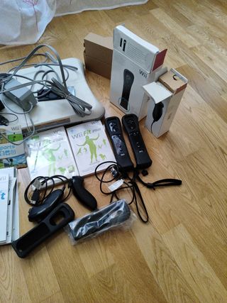 WII RESORT 