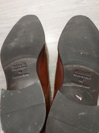 Zapatos Minelli talla 42 - sin uso