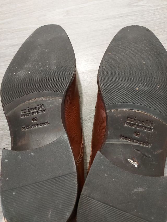 Zapatos Minelli talla 42 - sin uso